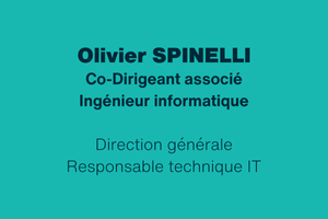 Notre équipe d'experts : Olivier