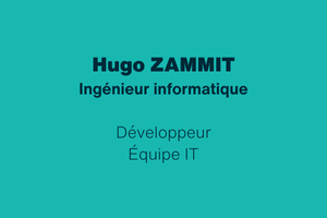 Nos experts : Hugo
