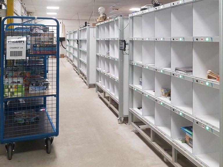 Solutions cross docking