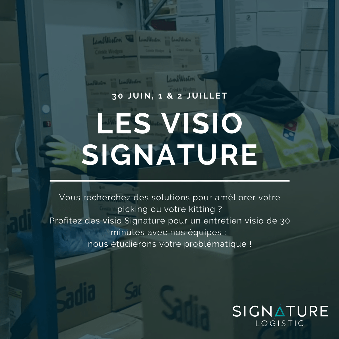 Les Visio Signature Logistic