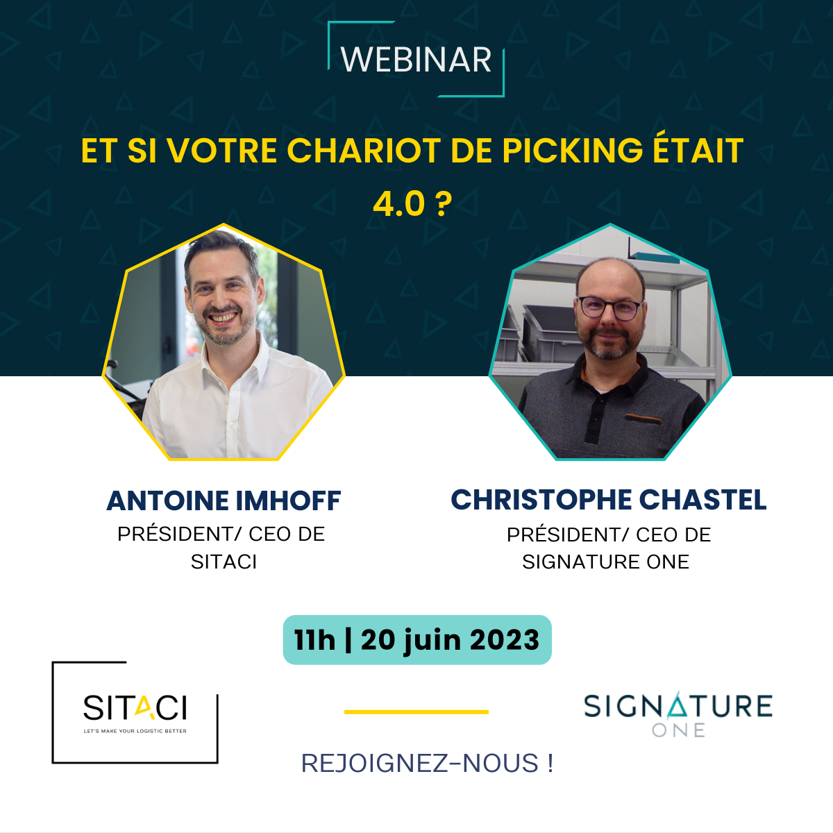 Webinar : Et si mon chariot de picking était 4.0 ?