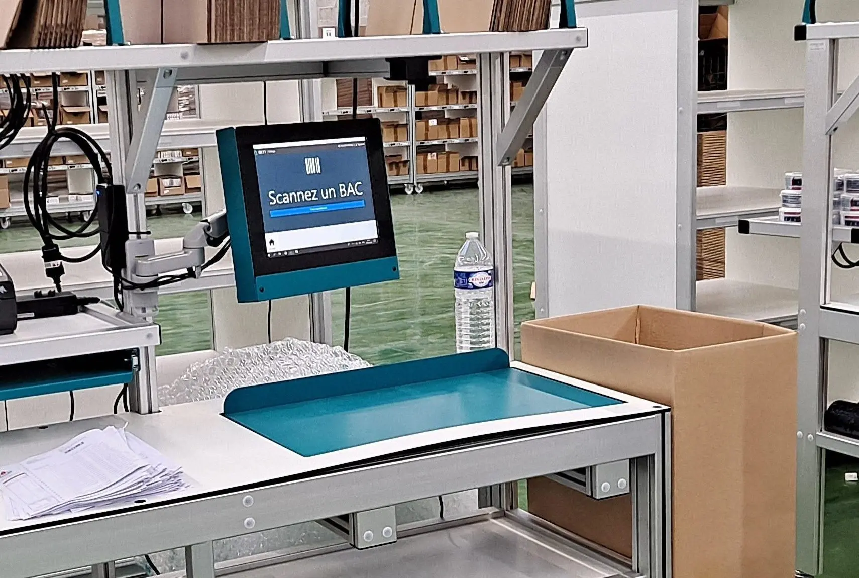 Nos valeurs : Créativité et agilité pour vos équipements de travail