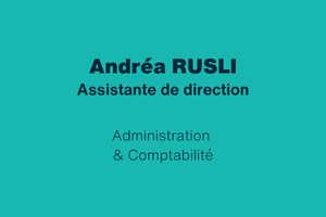 Notre équipe d'experts : Andréa