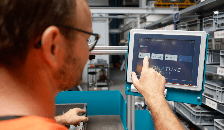 Pilotage et gestion des processus pat IT