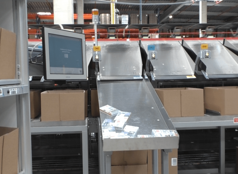 Intégration du pilotage logiciel