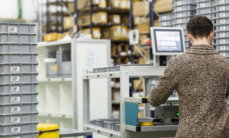 les processus de gestion des flux chez Opal