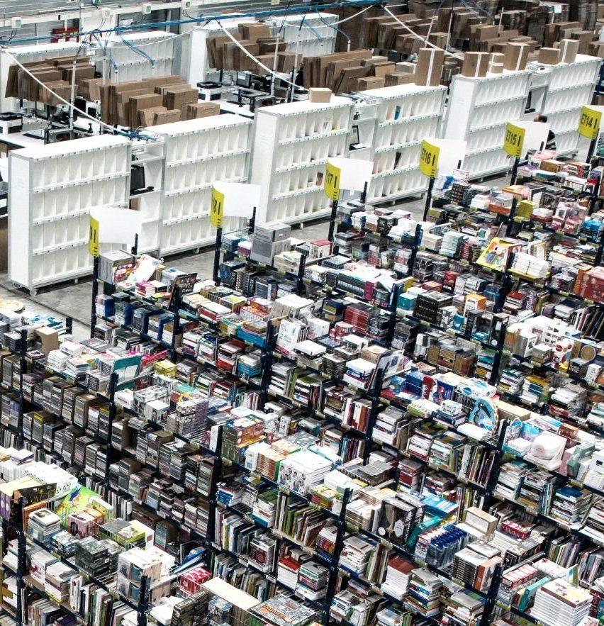 Solution de cross-docking chez Logilec