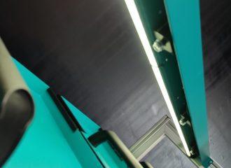 Caméras x 4 sur chariot de kitting (1)